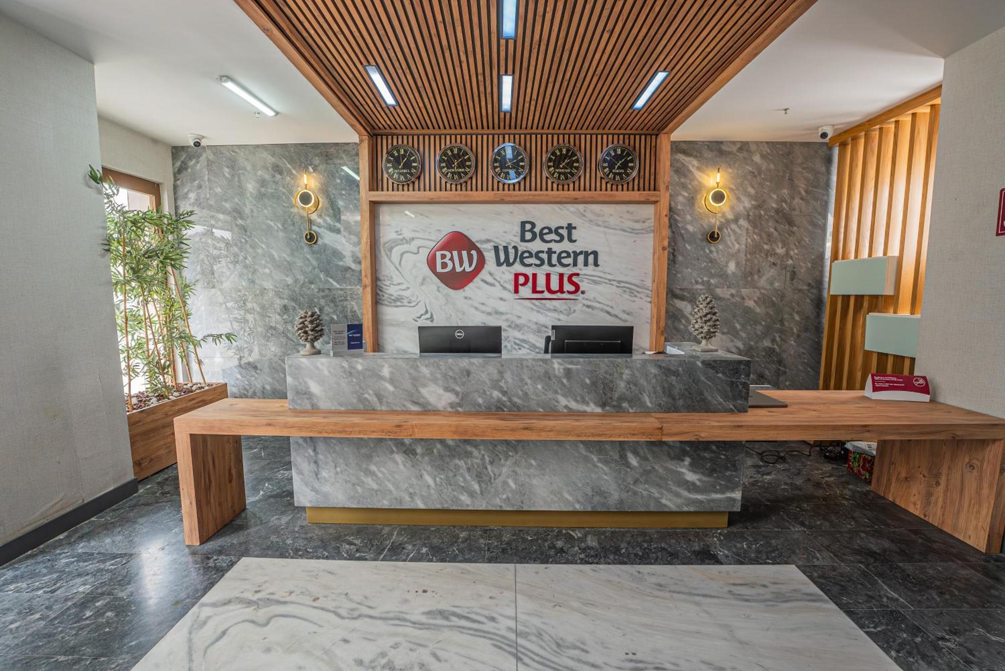 Best Western Plus Hotel & Residences Istanbul, Istanbul
